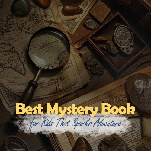 Best Mystery Book for Kids That Sparks Adventure